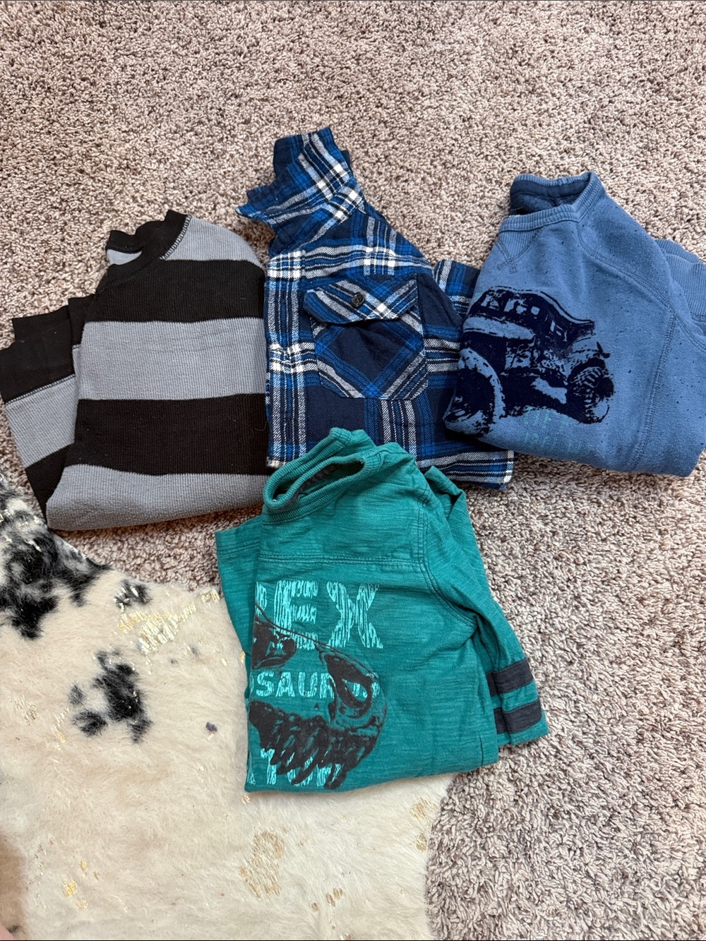 Long sleeve bundle